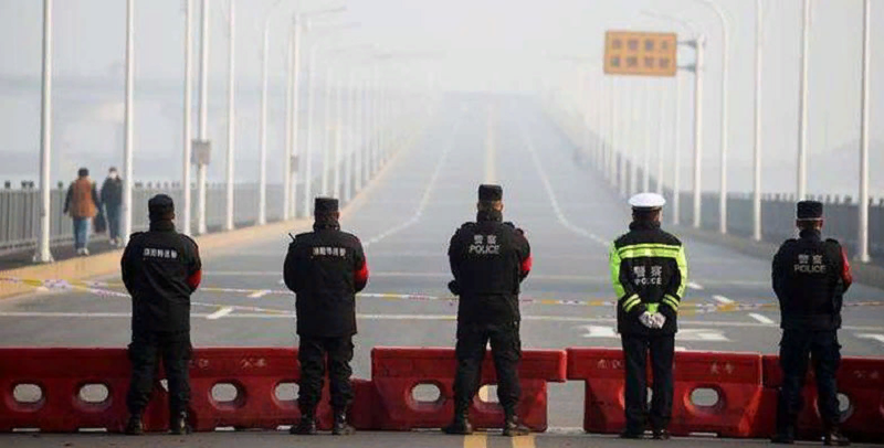 логистика в условиях пандемии